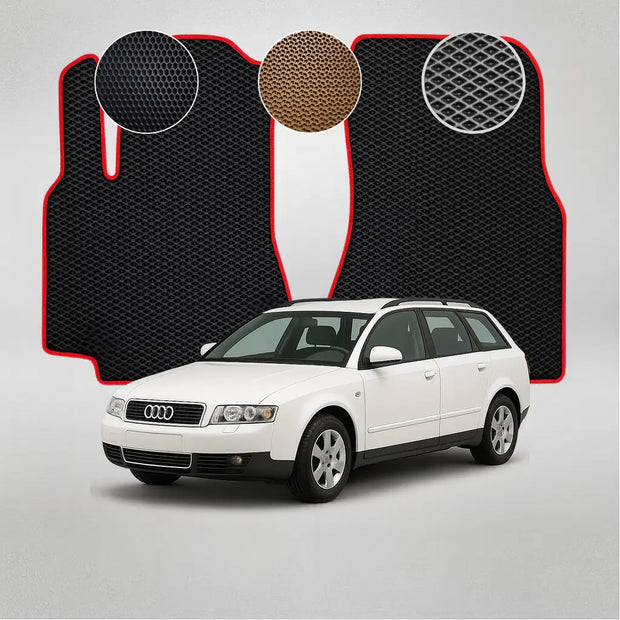 EVA Dywaniki do Audi A4 B6 Avant 2 gen Kombi (2001–2004)