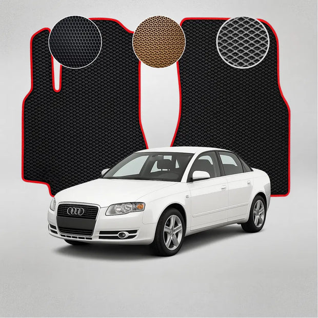 EVA Dywaniki do Audi A4 B7 3 gen Sedan (2004–2008)