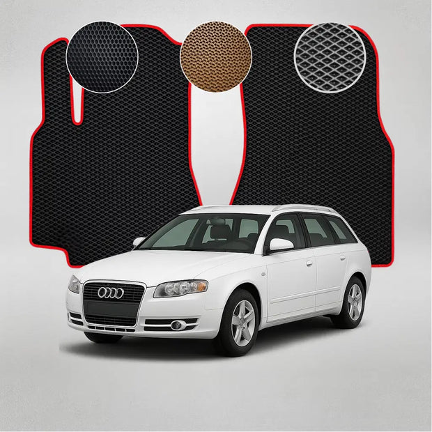 EVA Dywaniki do Audi A4 B7 3 gen Kombi (2004–2007)