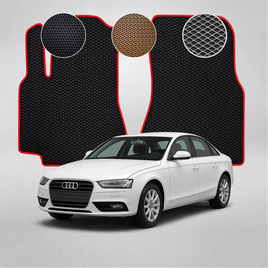 EVA Dywaniki do Audi A4 B8 4 gen Sedan (2007–2015)