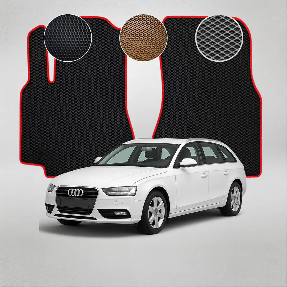 EVA Dywaniki do Audi A4 B8 4 gen Kombi (2007–2015)