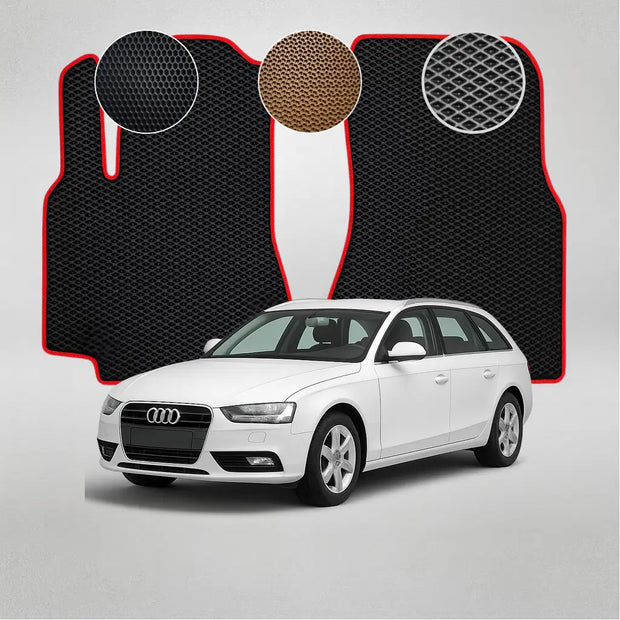 EVA Dywaniki do Audi A4 B8 4 gen Kombi (2007–2015)