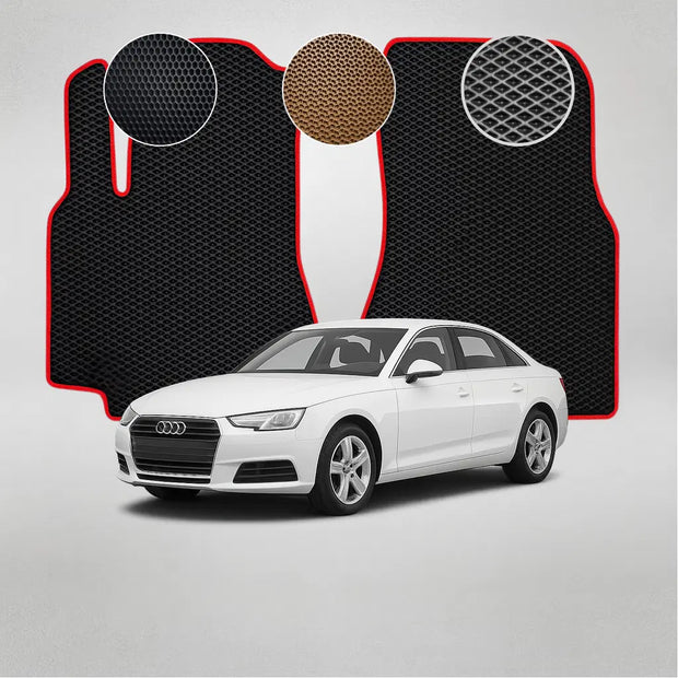 EVA Dywaniki do Audi A4 B9 5 gen Sedan (2015–2019)