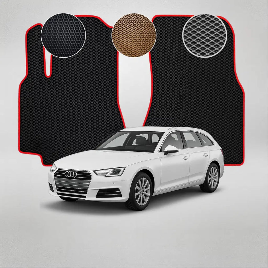 EVA Dywaniki do Audi A4 B9 5 gen Kombi (2015–2019)