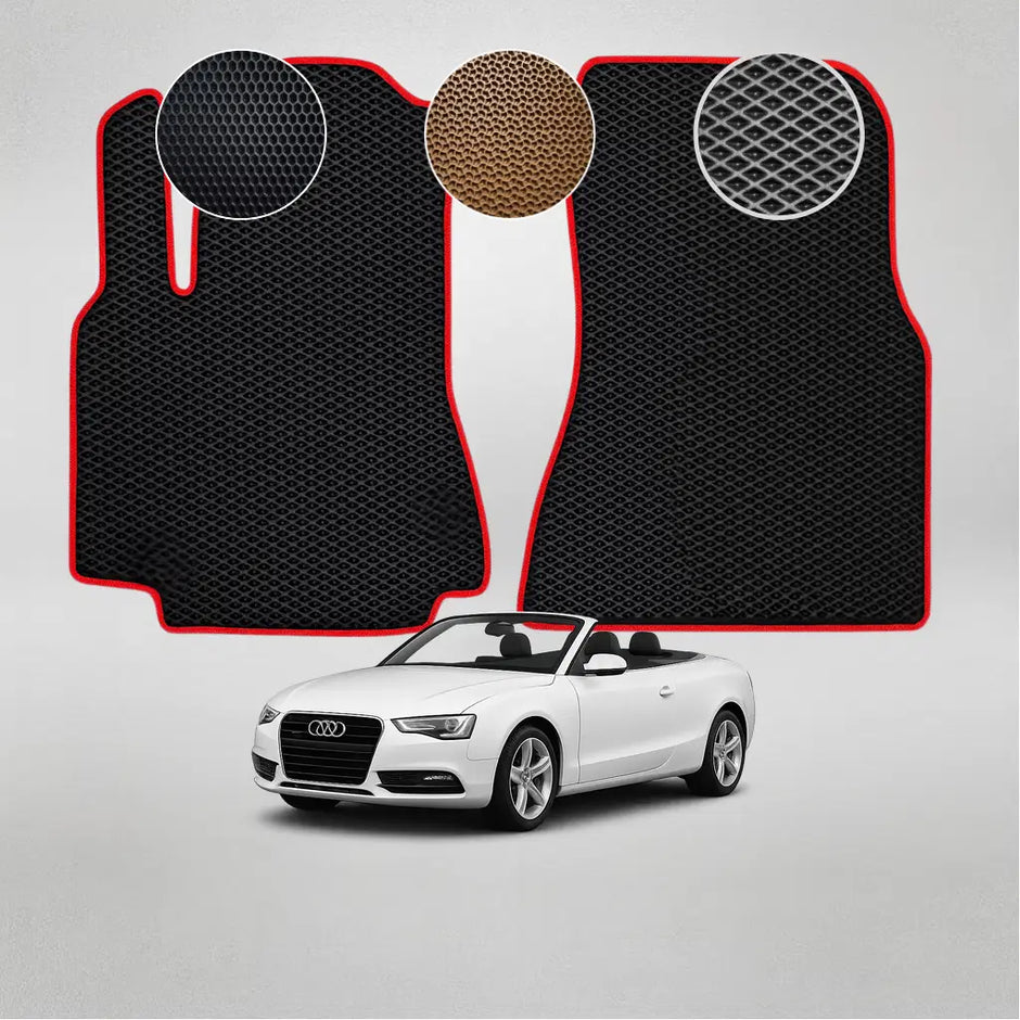 EVA Dywaniki do Audi A5 1 gen Kabriolet (2007–2016)