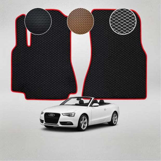 EVA Dywaniki do Audi A5 1 gen Kabriolet (2007–2016)