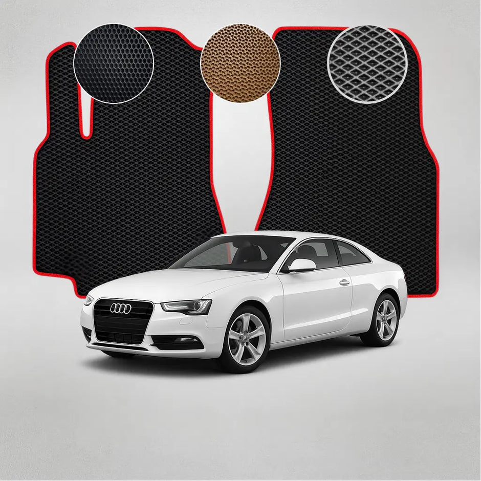 EVA Dywaniki do Audi A5 1 gen Coupe (2007–2016)