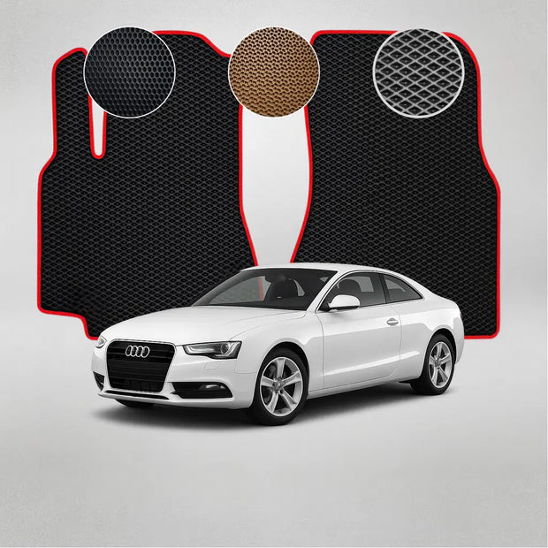 EVA Dywaniki do Audi A5 1 gen Coupe (2007–2016)