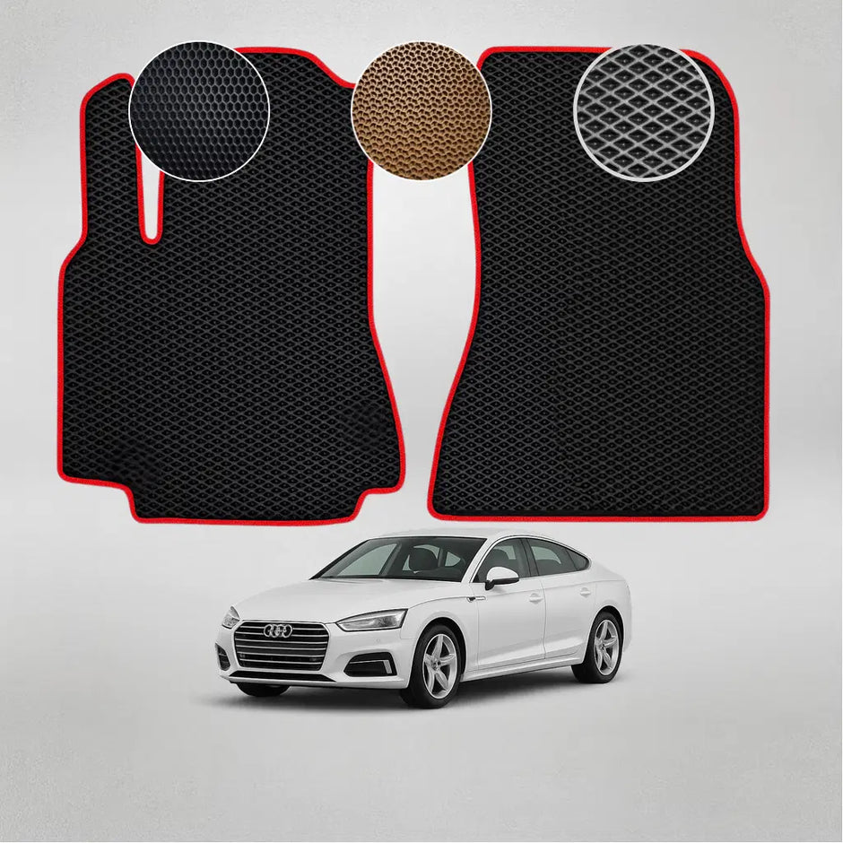 EVA Dywaniki do Audi A5 2 gen Liftback (2016–2020)