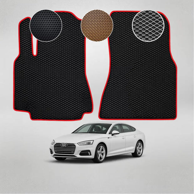 EVA Dywaniki do Audi A5 2 gen Liftback (2016–2020)