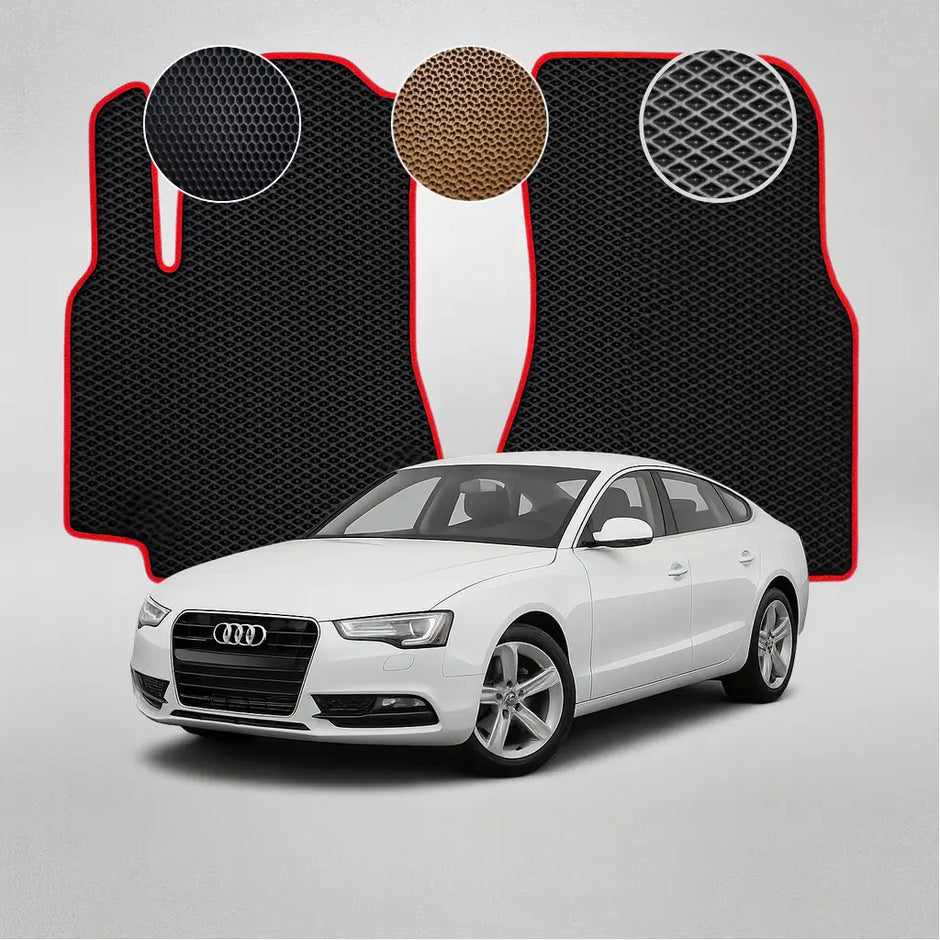 EVA Dywaniki do Audi A5 2 gen Sedan (od 2016)