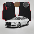 EVA Dywaniki do Audi A5 2 gen Sedan (od 2016)