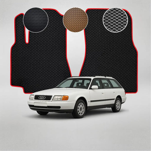 EVA Dywaniki do Audi A6 C4 1 gen Kombi (1994–1997)