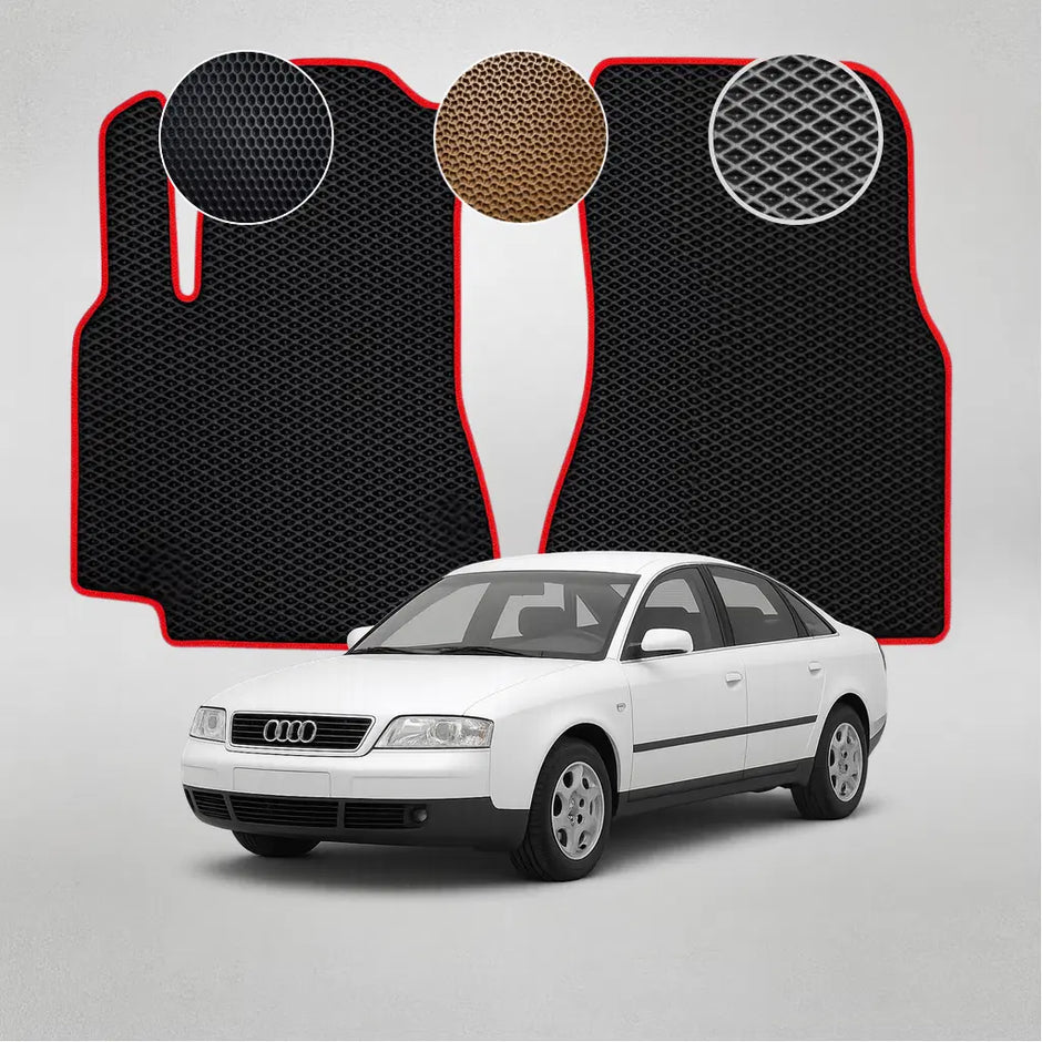 EVA Dywaniki do Audi A6 C5 2 gen Sedan (1997–2001)