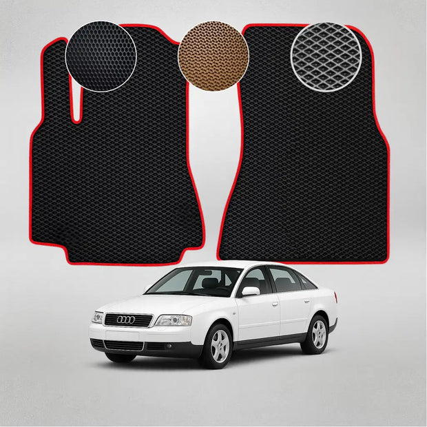 EVA Dywaniki do Audi A6 C5 2 gen Sedan (2001–2004)
