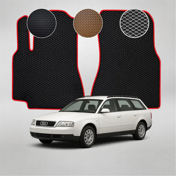 EVA Dywaniki do Audi A6 C5 2 gen Kombi (1997–2004)