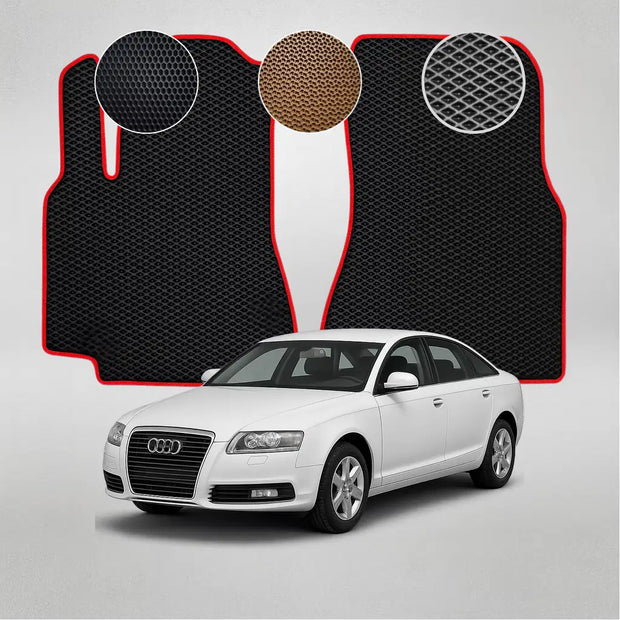 EVA Dywaniki do Audi A6 C6 3 gen Sedan (2004–2011)