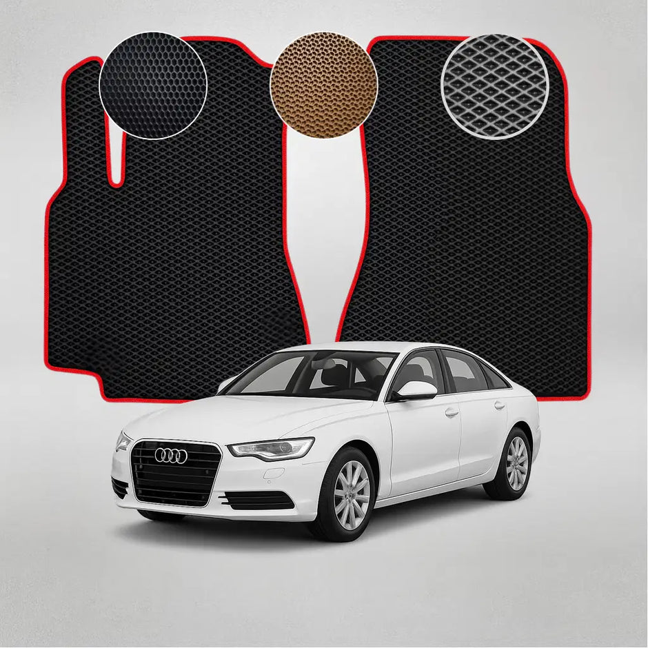 EVA Dywaniki do Audi A6 C7 4 gen Sedan (2011–2014)