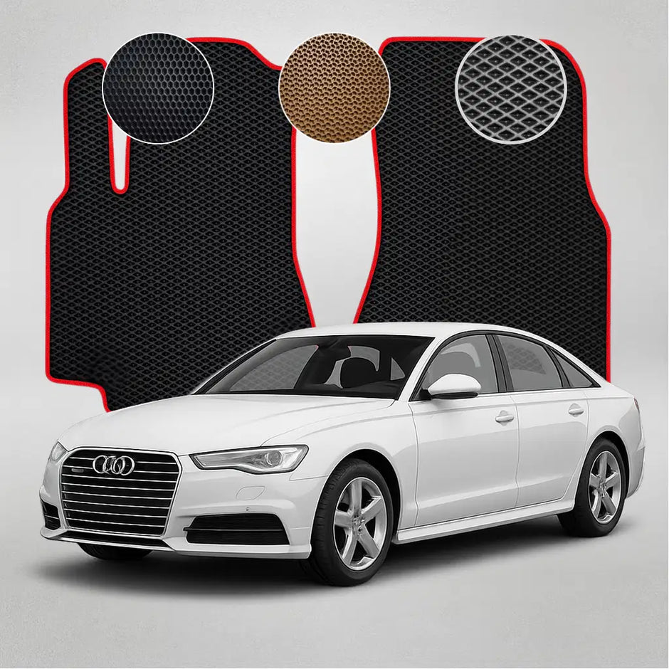 EVA Dywaniki do Audi A6 C7 4 gen Sedan (2011–2018)