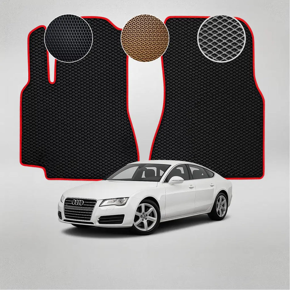 EVA Dywaniki do Audi A7 1 gen Sportback (2010–2014)