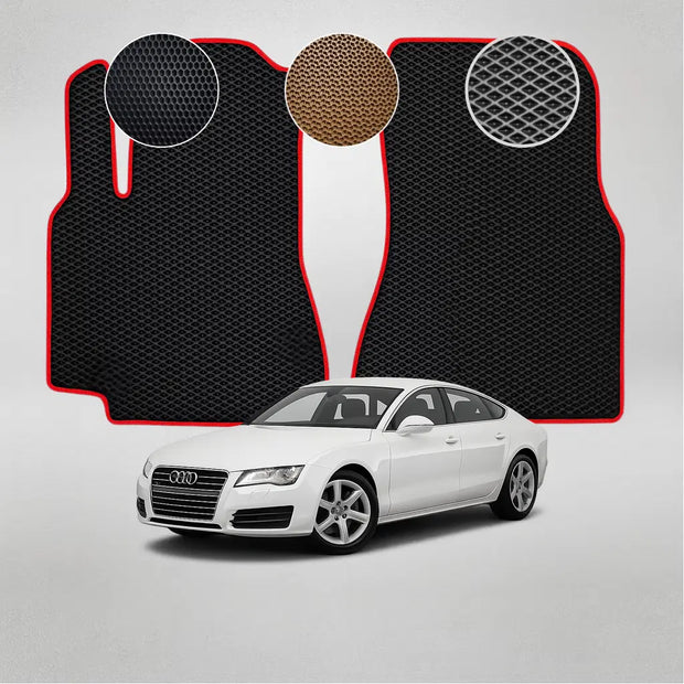 EVA Dywaniki do Audi A7 1 gen Sportback (2010–2014)