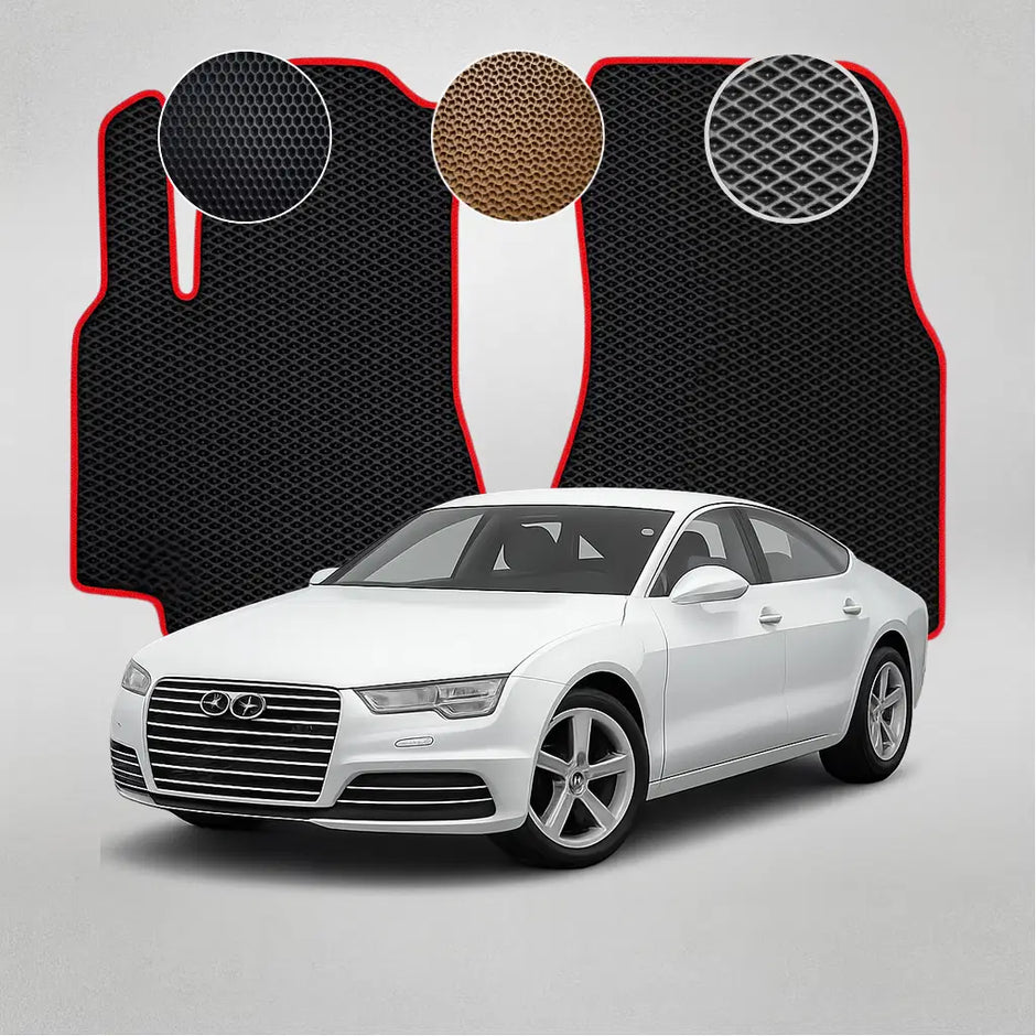 EVA Dywaniki do Audi A7 1 gen Sportback (2014–2018)