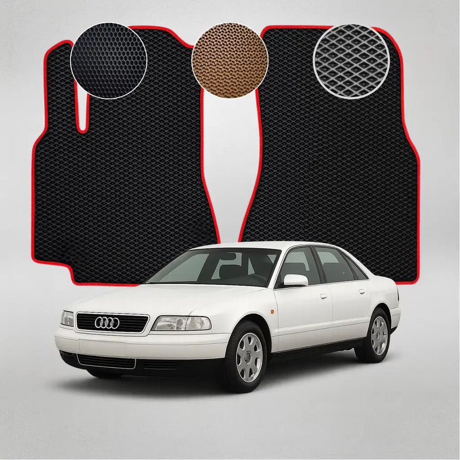 EVA Dywaniki do Audi A8 D2/4D 1 gen Sedan (1994–2002)