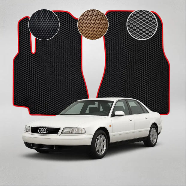 EVA Dywaniki do Audi A8 D2/4D 1 gen Sedan (1994–2002)