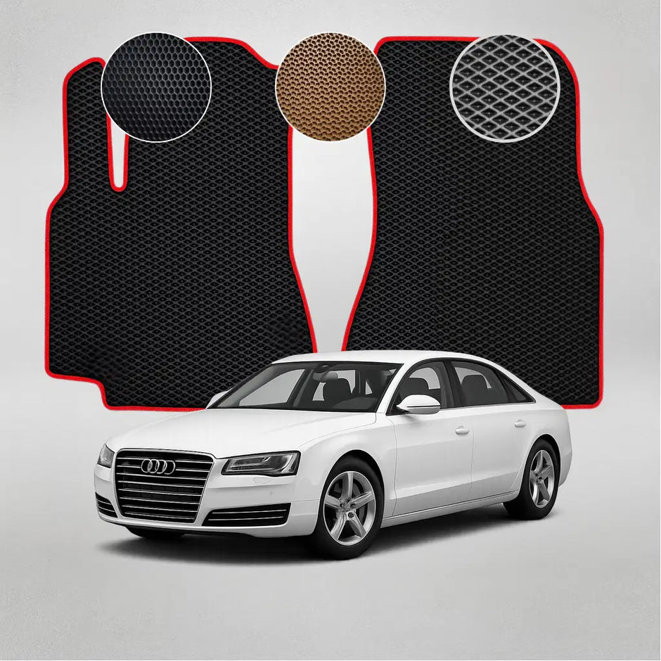 EVA Dywaniki do Audi A8 D4 3 gen Sedan (2013–2017)