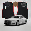 EVA Dywaniki do Audi A8 D5 Quattro 4 gen Sedan (od 2017)