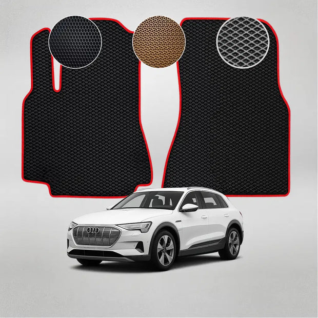EVA Dywaniki do Audi e-tron 1 gen Crossover (od 2018)
