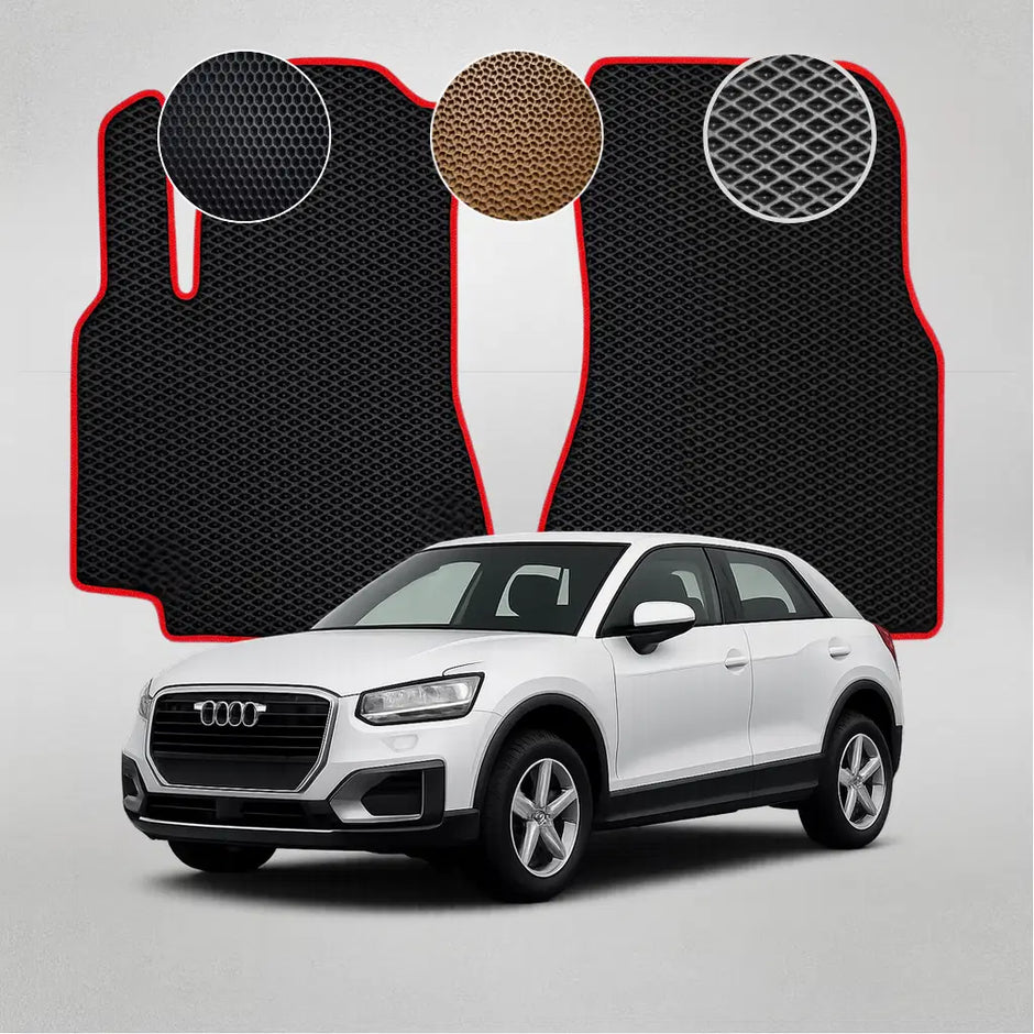 EVA Dywaniki do Audi Q2 1 gen Crossover (od 2016)