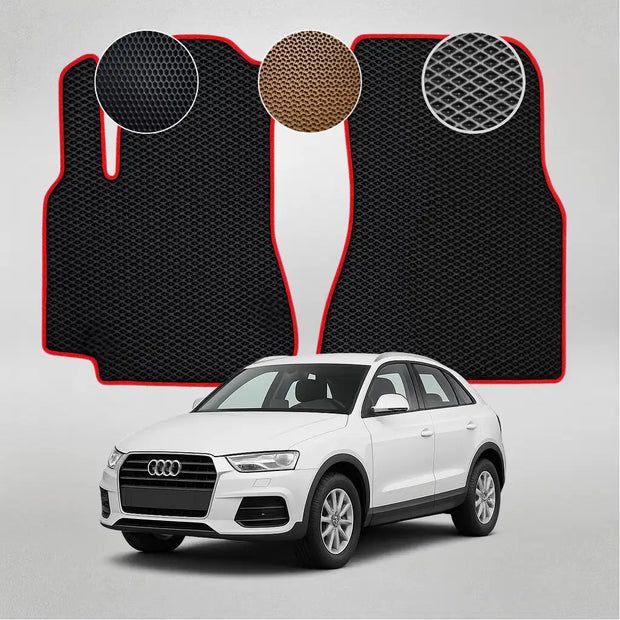 EVA Dywaniki do Audi Q3 1 gen Crossover (2011–2018)