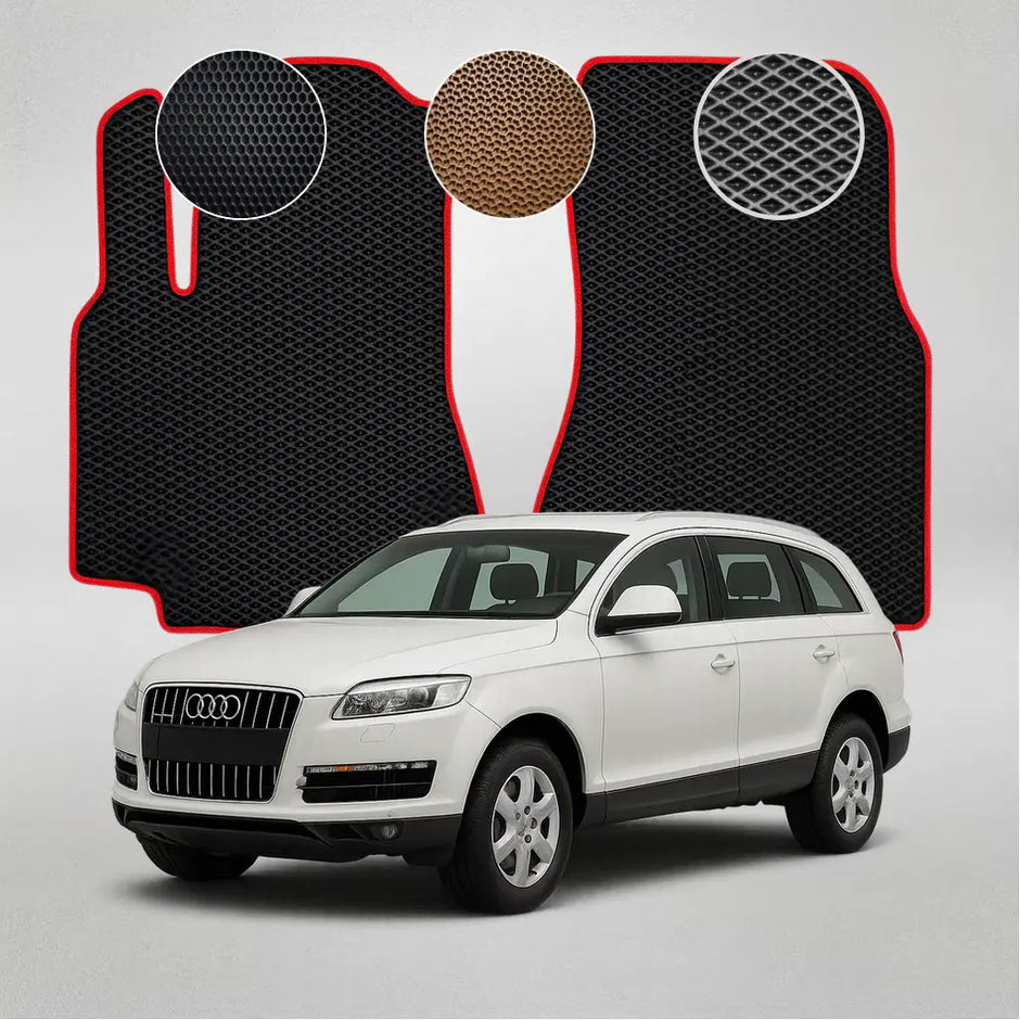 EVA Dywaniki do Audi Q7 2 gen Crossover (od 2015)