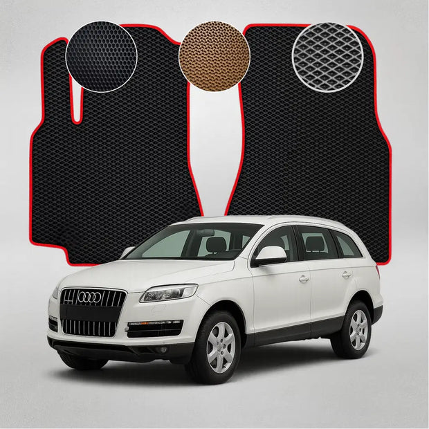 EVA Dywaniki do Audi Q7 2 gen Crossover (od 2015)