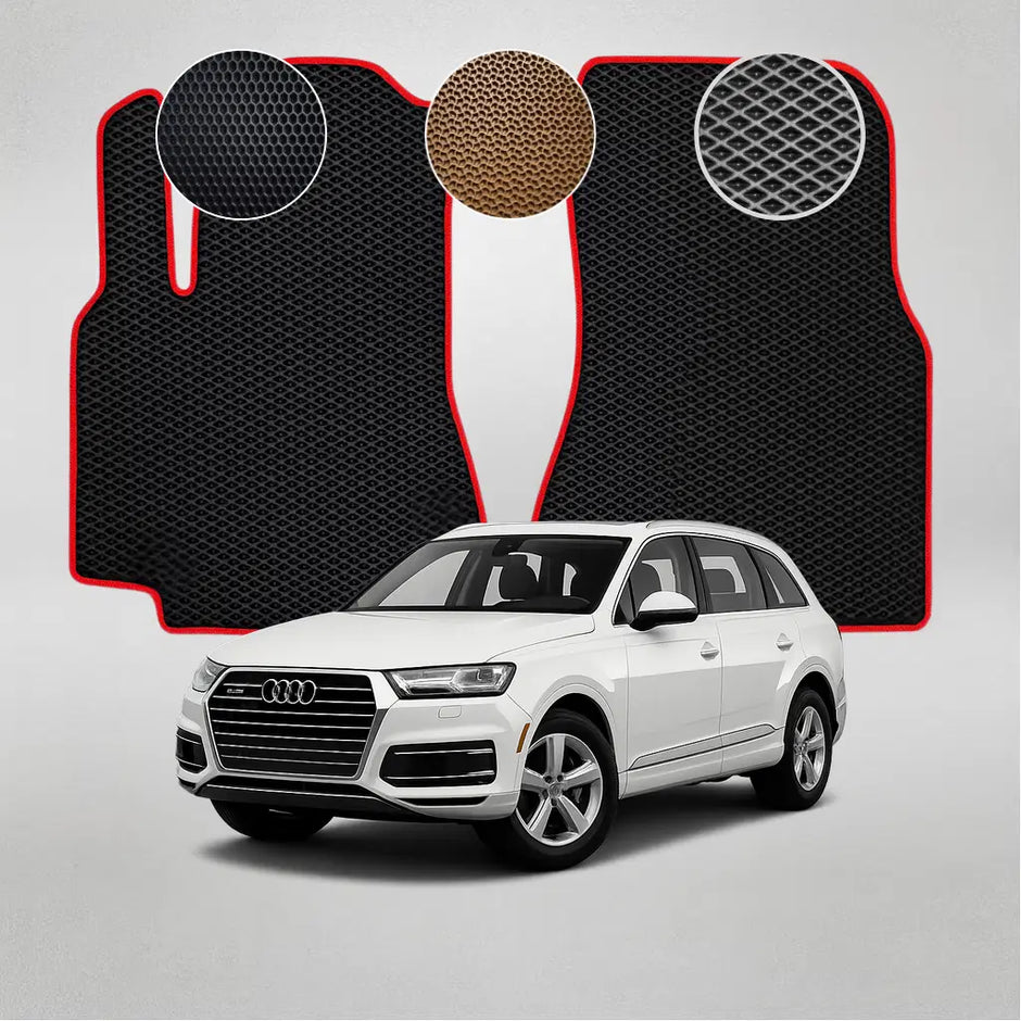 EVA Dywaniki do Audi Q7 2 gen Crossover (2015–2020)