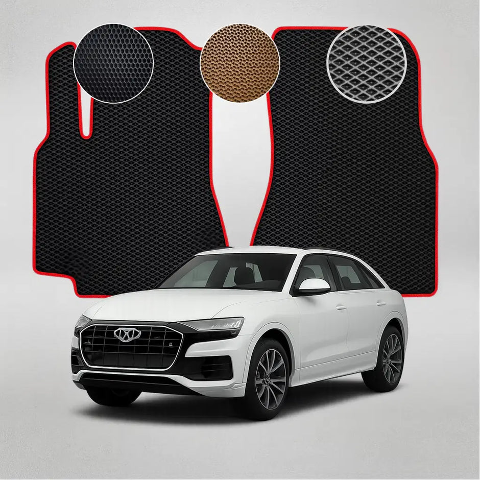 EVA Dywaniki do Audi Q8 1 gen Crossover (od 2018)