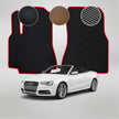 EVA Dywaniki do Audi S5 1 gen Kabriolet (2012–2016)
