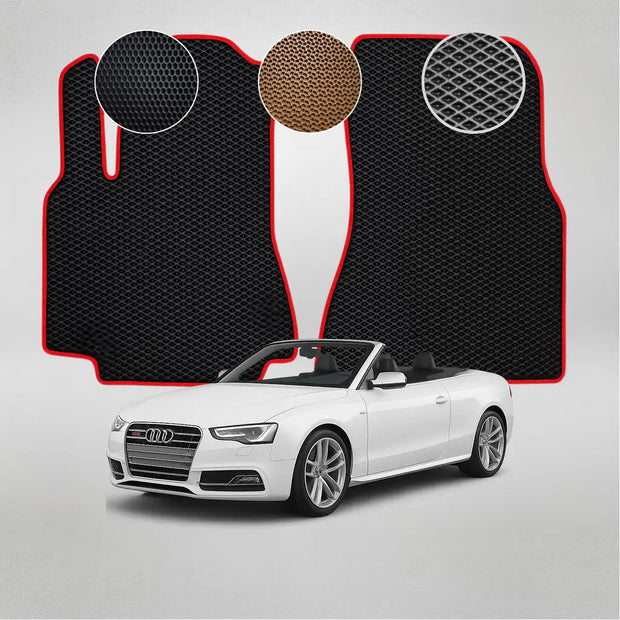 EVA Dywaniki do Audi S5 1 gen Kabriolet (2012–2016)