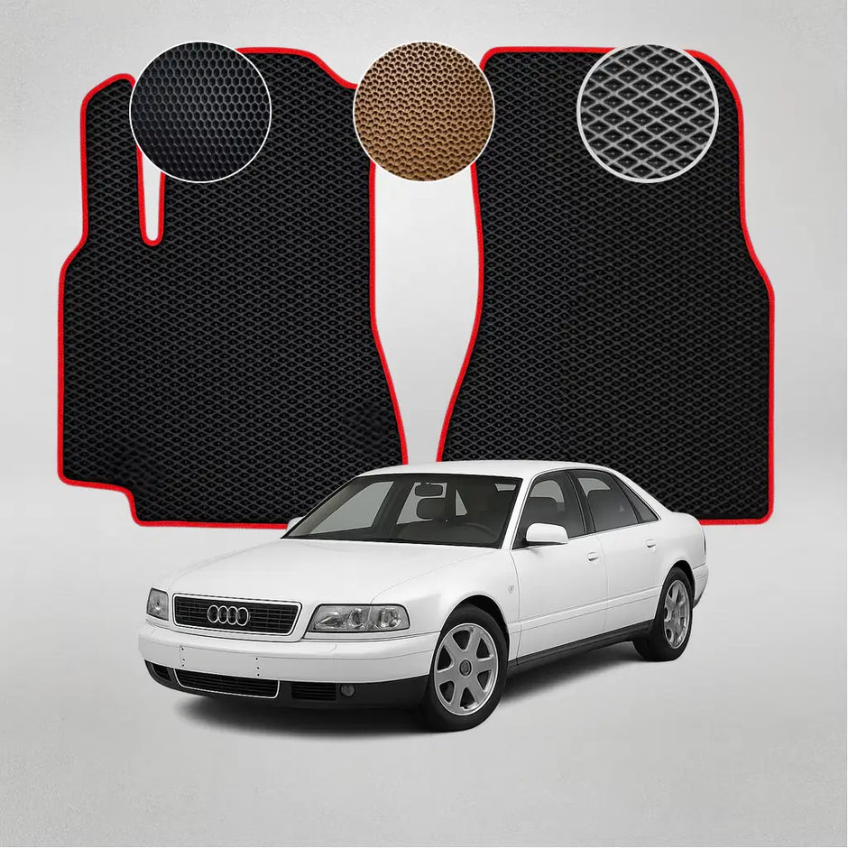 EVA Dywaniki do Audi S8 D2 1 gen Sedan (1996–2002)