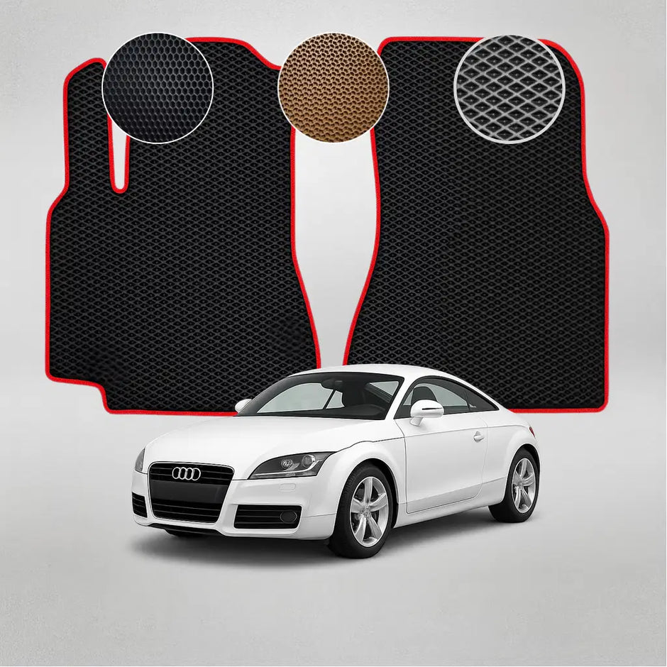 EVA Dywaniki do Audi TT 8J 2 gen Coupe (2006–2014)