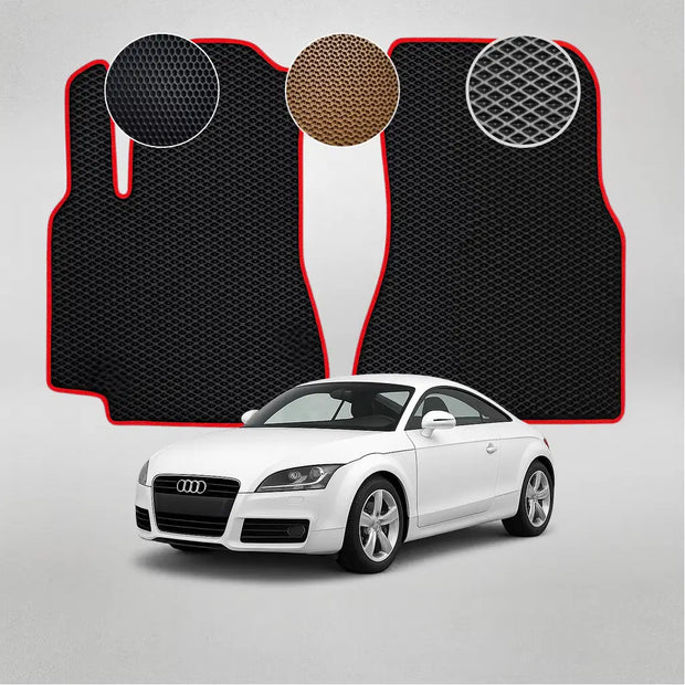 EVA Dywaniki do Audi TT 8J 2 gen Coupe (2006–2014)