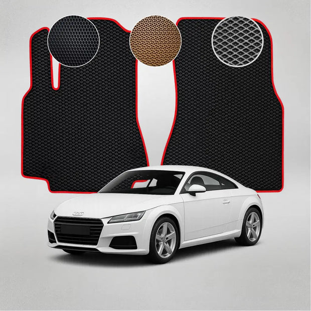 EVA Dywaniki do Audi TT 8S 3 gen Coupe (od 2014)
