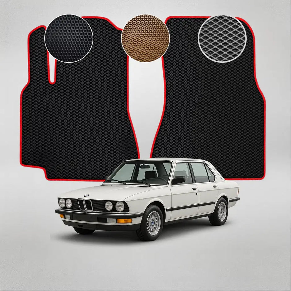 EVA Dywaniki do BMW E28 5-Series 2 gen Sedan (1981–1987)