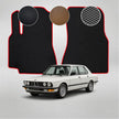 EVA Dywaniki do BMW E28 5-Series 2 gen Sedan (1981–1987)