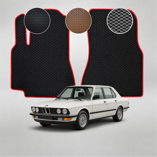 EVA Dywaniki do BMW E28 5-Series 2 gen Sedan (1981–1987)