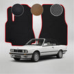 EVA Dywaniki do BMW E30 3-Series 2 gen Kabriolet (1982–1994)