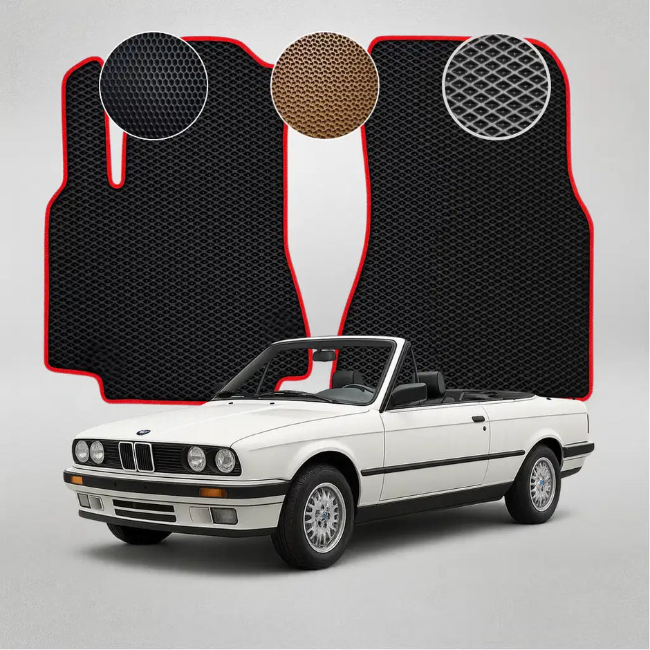EVA Dywaniki do BMW E30 3-Series 2 gen Coupe (1982–1994)