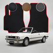 EVA Dywaniki do BMW E30 3-Series 2 gen Coupe (1982–1994)