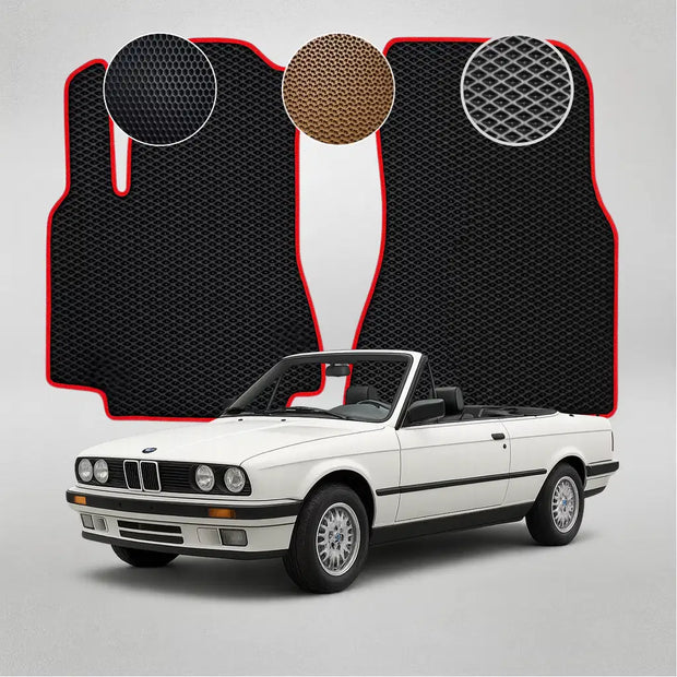 EVA Dywaniki do BMW E30 3-Series 2 gen Coupe (1982–1994)